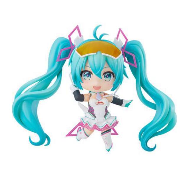 GOOD SMILE COMPANY(グッドスマイルカンパニー)の新品未開封　ねんどろいど 1578 レーシングミク 初音ミク  エンタメ/ホビーのフィギュア(アニメ/ゲーム)の商品写真