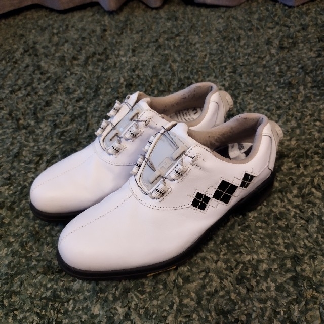 FootJoy(フットジョイ)のフットジョイ コンフォート ボア 23.5㎝ スポーツ/アウトドアのゴルフ(シューズ)の商品写真