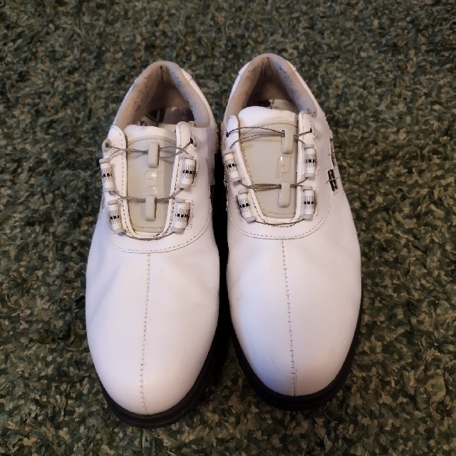 FootJoy(フットジョイ)のフットジョイ コンフォート ボア 23.5㎝ スポーツ/アウトドアのゴルフ(シューズ)の商品写真