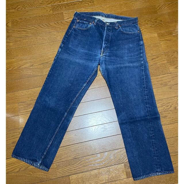 国内最安値！ Levi's - Levi's リーバイス501 66前期 ヴィンテージ