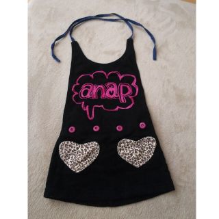 アナップキッズ(ANAP Kids)のANAP ジャンパースカート 2way 90(スカート)