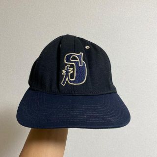 ステューシー(STUSSY)のオールドステューシー　old stussy キャップ(キャップ)