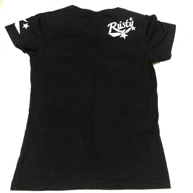 RUSTY(ラスティ)のRusty★Tシャツ レディースのトップス(Tシャツ(半袖/袖なし))の商品写真