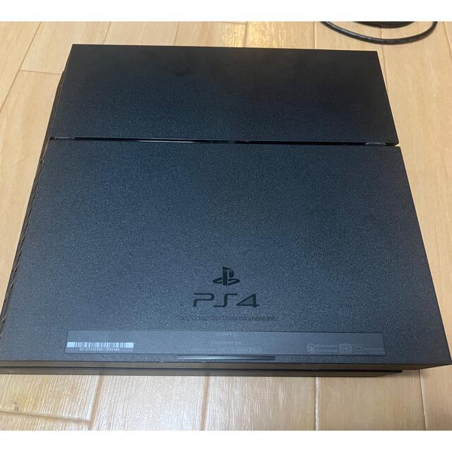 週末特価！プレステ4 PS4 ソフト付 美品 500G PlayStation4 - 家庭用 ...
