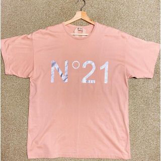 ヌメロヴェントゥーノ(N°21)のN°21 ヌメロヴェントゥーノ Tシャツ ロゴT(Tシャツ(半袖/袖なし))