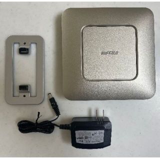 バッファロー(Buffalo)のBUFFALO WSR-2533DHP Wi-Fiルーター(PC周辺機器)