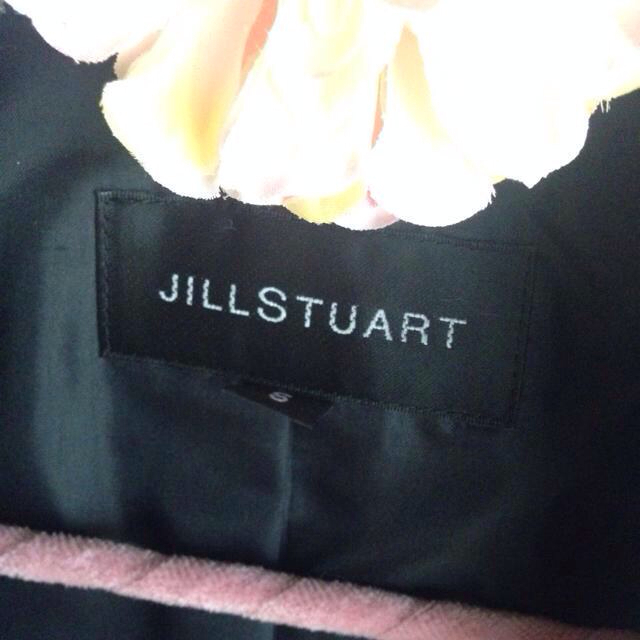 JILLSTUART(ジルスチュアート)のジルスチュアート＊ツイードジャケット レディースのジャケット/アウター(テーラードジャケット)の商品写真