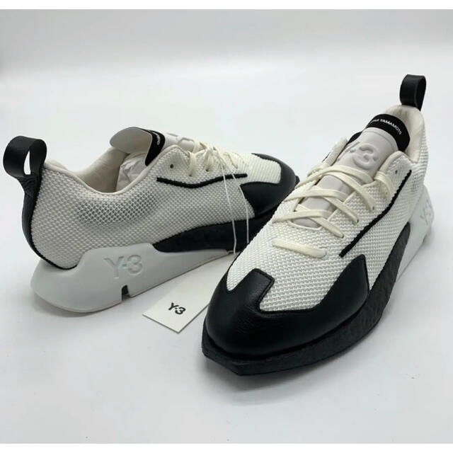 Y-3 - ワイスリーY-3 スニーカー ORISAN FZ4319 CORE WHITEの通販 by