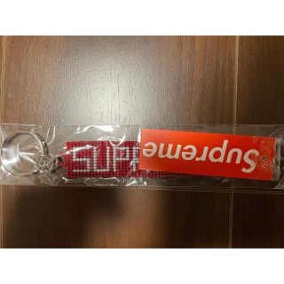 シュプリーム(Supreme)のクーポン、還元対象商品　supremeシュプリーム　beads Keychain(その他)