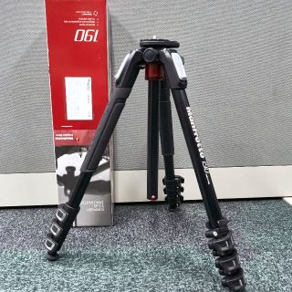 マンフロット(Manfrotto)の【美品】 Manfrotto マンフロット 190 MT190XPRO3 3段(その他)