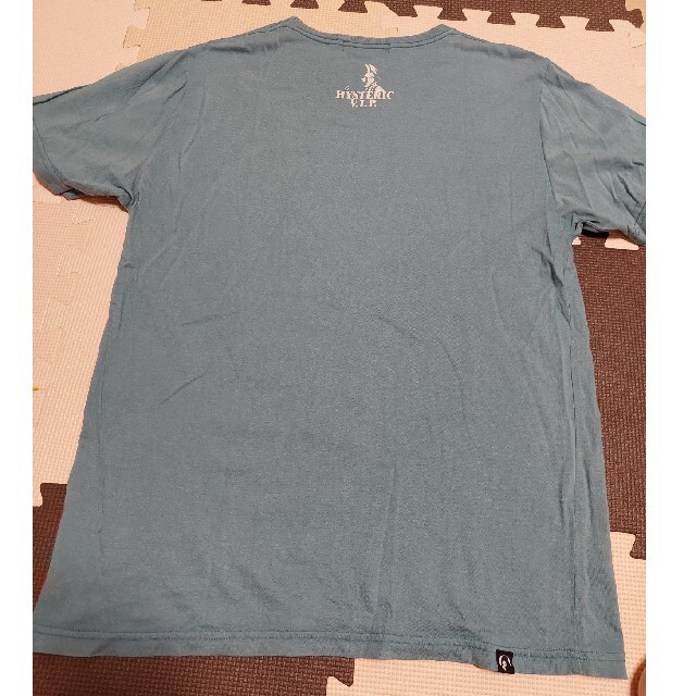 HYSTERIC GLAMOUR(ヒステリックグラマー)のヒステリックグラマー メンズ Tシャツ M メンズのトップス(Tシャツ/カットソー(半袖/袖なし))の商品写真