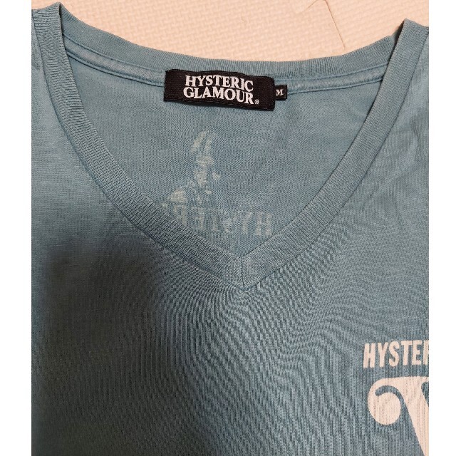 HYSTERIC GLAMOUR(ヒステリックグラマー)のヒステリックグラマー メンズ Tシャツ M メンズのトップス(Tシャツ/カットソー(半袖/袖なし))の商品写真