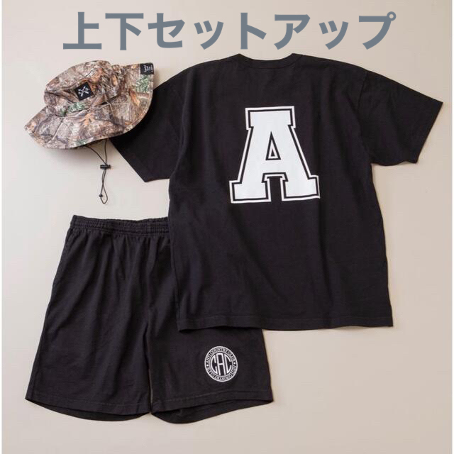 ANTi COUNTRY CLUB XL ブラックT