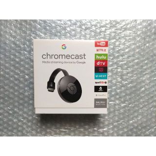 グーグル(Google)のGoogle chromecast第二世代(映像用ケーブル)