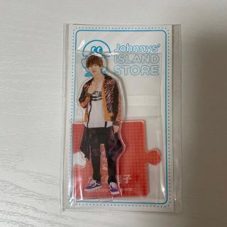 ジャニーズ(Johnny's)のなにわ男子 藤原丈一郎 アクリルスタンド 第3弾 未開封(アイドルグッズ)