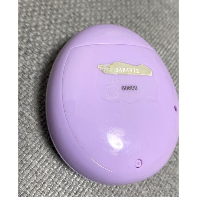 たまごっちみーつファンタジーV er.パープル ネックストラップ たまごっちみーつファンタジーV er.パープル ネックストラップ