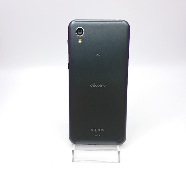 AQUOS(アクオス)のSIMフリーシャープAQUOS sense2 SH-01L docomo スマホ/家電/カメラのスマートフォン/携帯電話(スマートフォン本体)の商品写真