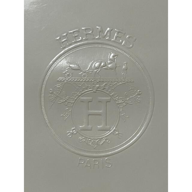 Hermes(エルメス)のエルメス  ウッド製  ヴィンテージ メモ台  メモ帳台メモ帳付き No.2 インテリア/住まい/日用品の文房具(ノート/メモ帳/ふせん)の商品写真