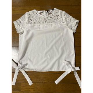 ザラ(ZARA)のZARA  B A S IC(シャツ/ブラウス(半袖/袖なし))