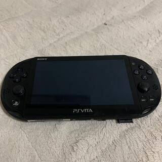プレイステーションヴィータ(PlayStation Vita)のps vita 2000 おまけつき(携帯用ゲーム機本体)