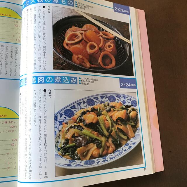 3分クッキング　No.58 1987年2月3月号 エンタメ/ホビーの雑誌(料理/グルメ)の商品写真