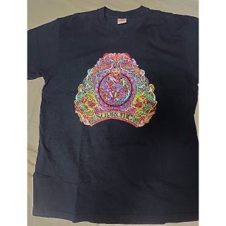 シュプリーム(Supreme)のシュプリーム プリント Tシャツ(Tシャツ/カットソー(半袖/袖なし))