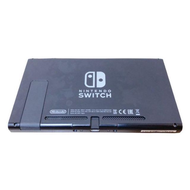 Nintendo Switch(ニンテンドースイッチ)のニンテンドースイッチ ピカチュウ イーブイ 限定版 液晶 本体のみ エンタメ/ホビーのゲームソフト/ゲーム機本体(家庭用ゲーム機本体)の商品写真