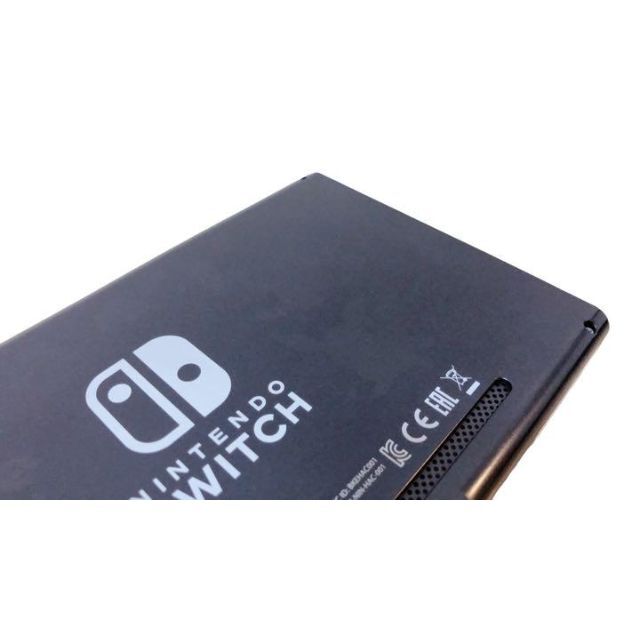 Nintendo Switch(ニンテンドースイッチ)のニンテンドースイッチ ピカチュウ イーブイ 限定版 液晶 本体のみ エンタメ/ホビーのゲームソフト/ゲーム機本体(家庭用ゲーム機本体)の商品写真