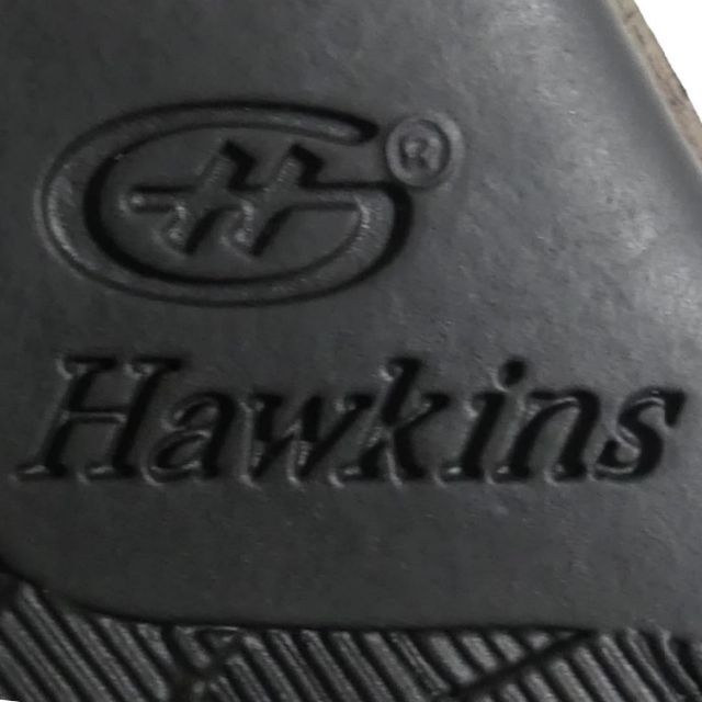 HAWKINS - スニーカー 26.5 茶 ホーキンス HAWKINS メンズ NR2698の