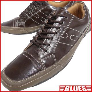 HAWKINS - スニーカー 26.5 茶 ホーキンス HAWKINS メンズ NR2698の