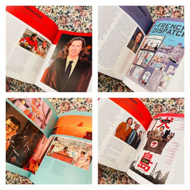 新品洋書　Wes Anderson　グランドブダペストホテル　ウェスアンダーソン エンタメ/ホビーの本(洋書)の商品写真