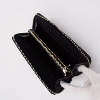 Paul Smith - ✨美品✨ポールスミス 長財布 ブラック ジップストロー