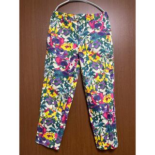 アダムエロぺ(Adam et Rope')のアダムエロペ　◉ flower pants vintage(カジュアルパンツ)