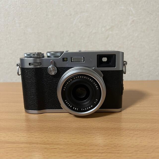 価格改定！FUJIFILM X100F コンパクトデジタルカメラ