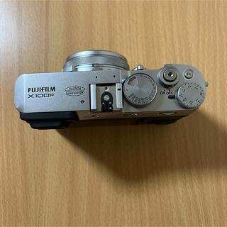 価格改定！FUJIFILM X100F コンパクトデジタルカメラ