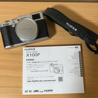 価格改定！FUJIFILM X100F コンパクトデジタルカメラ