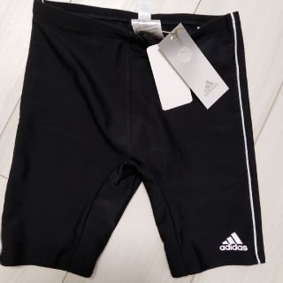 アディダス(adidas)の新品　adidas アディダス　水着　スクール水着　140 　男の子　キッズ(水着)