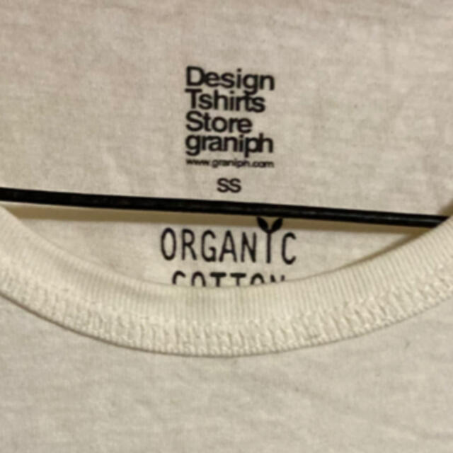 Design Tshirts Store graniph(グラニフ)のDesign Tshirts Store graniph SSサイズ メンズのトップス(Tシャツ/カットソー(半袖/袖なし))の商品写真