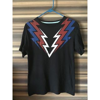 ケレン(KELEN)のkelen サンダー柄Tシャツ(Tシャツ(半袖/袖なし))