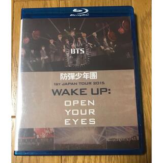 BTS Blu-ray(アイドル)