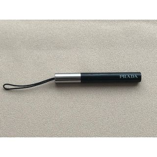 プラダ(PRADA)の【新品未使用・絶販・非売品】PRADA チャーム　電子メモパッド用ペンにも！(ノベルティグッズ)