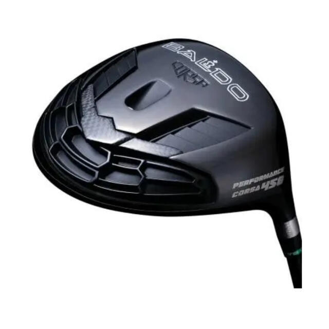 激安特価 TaylorMade - (定価150700)BALDOバルド・CORSAドライバー