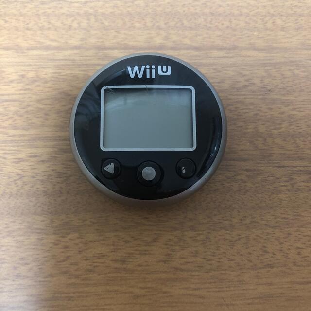 Wii U(ウィーユー)のwii U フィットメーター エンタメ/ホビーのゲームソフト/ゲーム機本体(その他)の商品写真