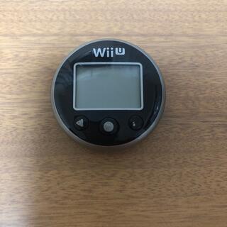 ウィーユー(Wii U)のwii U フィットメーター(その他)