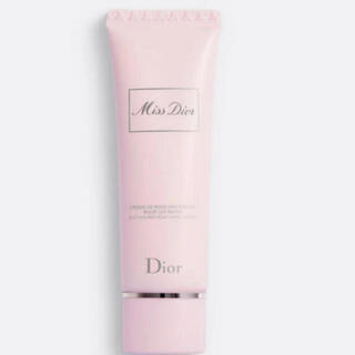 ディオール(Dior)のミスディオール  ハンドクリーム dior(ハンドクリーム)