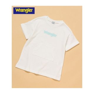 ロペピクニック(Rope' Picnic)の【オフホワイト（15）】【WRANGLER*ROPE' PICNIC KIDS】ワンピース(ワンピース)