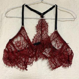 ロキエ(Lochie)のused lingerie lace bra(その他)