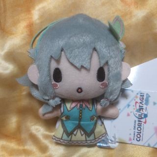 ✳プロセカ モア プラス マスコット ぬいぐるみ ワンダショ 草薙寧々✳(ぬいぐるみ)