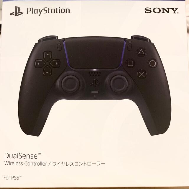SONY PlayStation5 純正　コントローラー