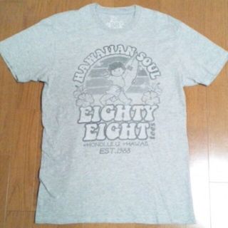 ヴィンテージ hawaii Tシャツ　キムタク　菅田将暉　80s ハワイ